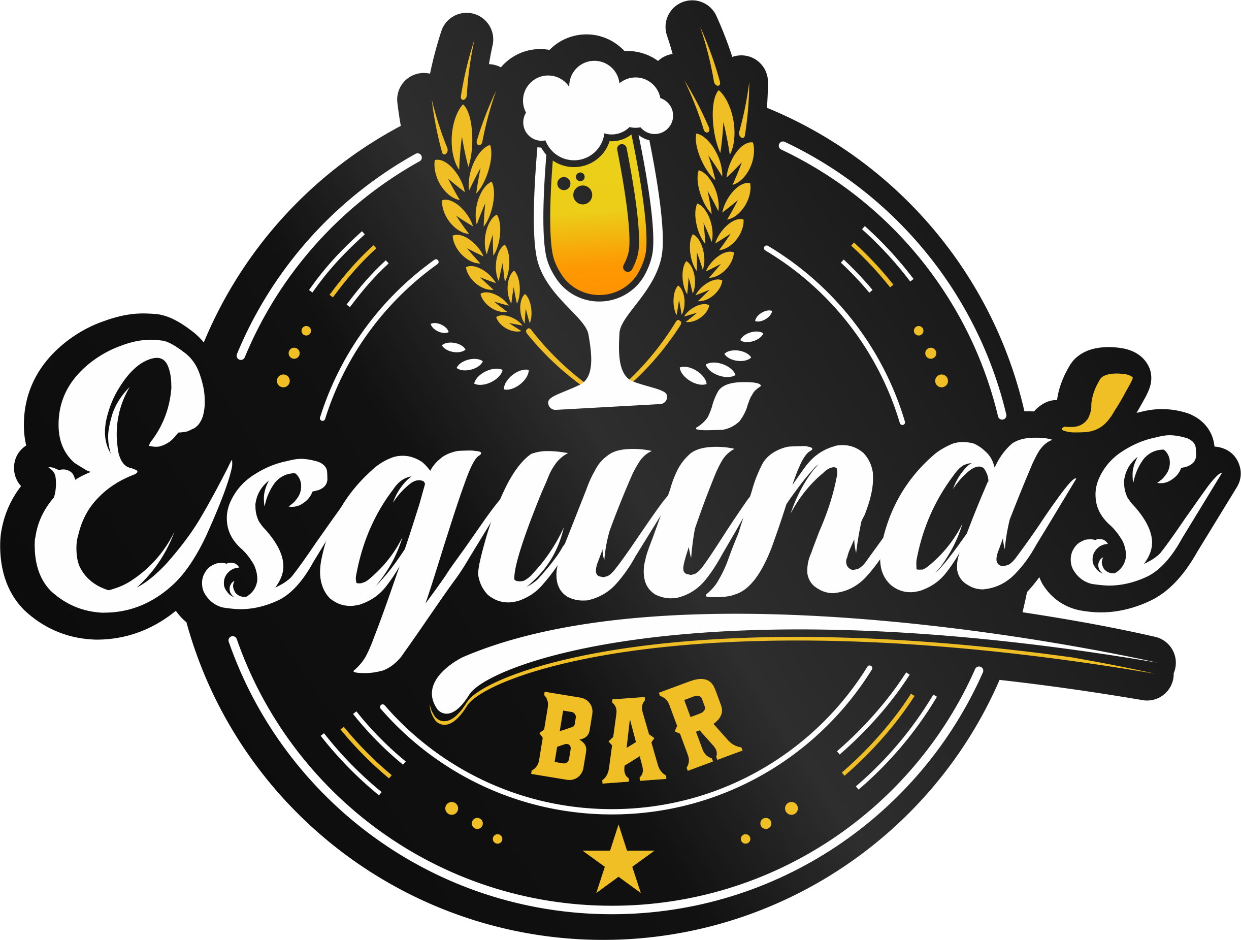 Logo Esquina's Bar
